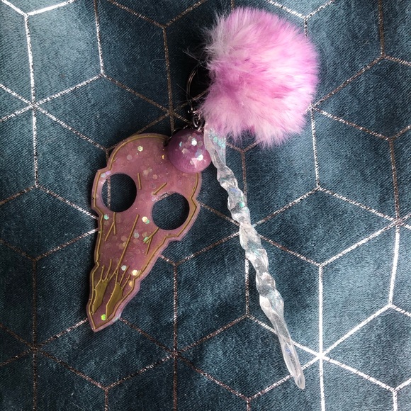 Resin keychains - Picture 2 of 3